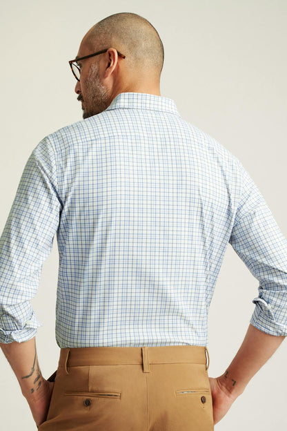 Tech Button Down Shirt Bonobos Top Pick