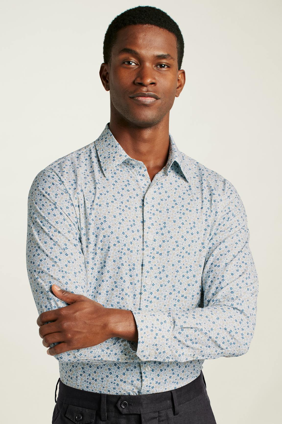 Tech Button Down Shirt Bonobos Premium