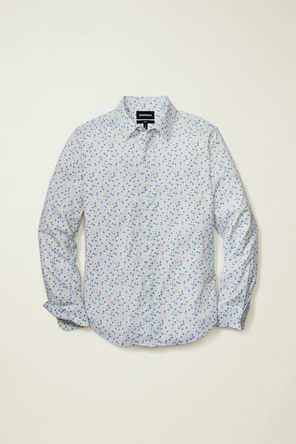 Tech Button Down Shirt Bonobos Premium
