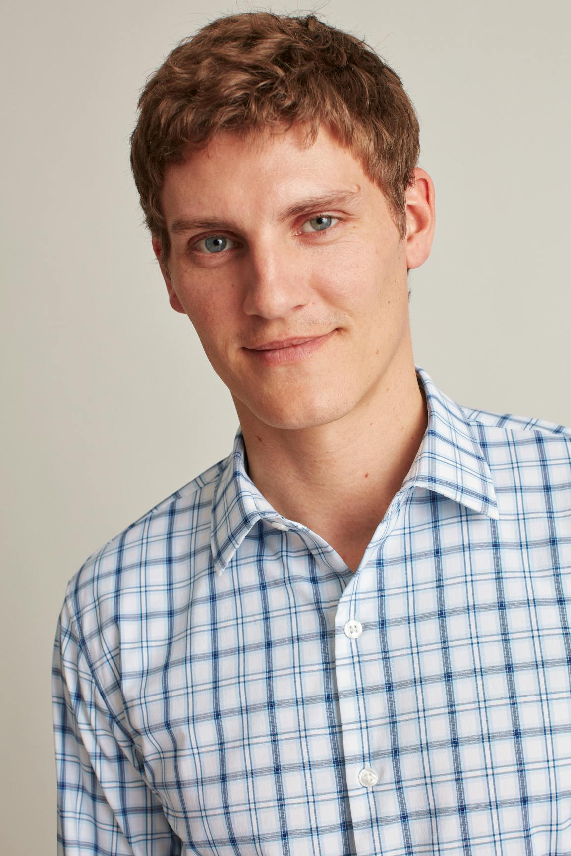 Tech Button Down Shirt Bonobos Featured