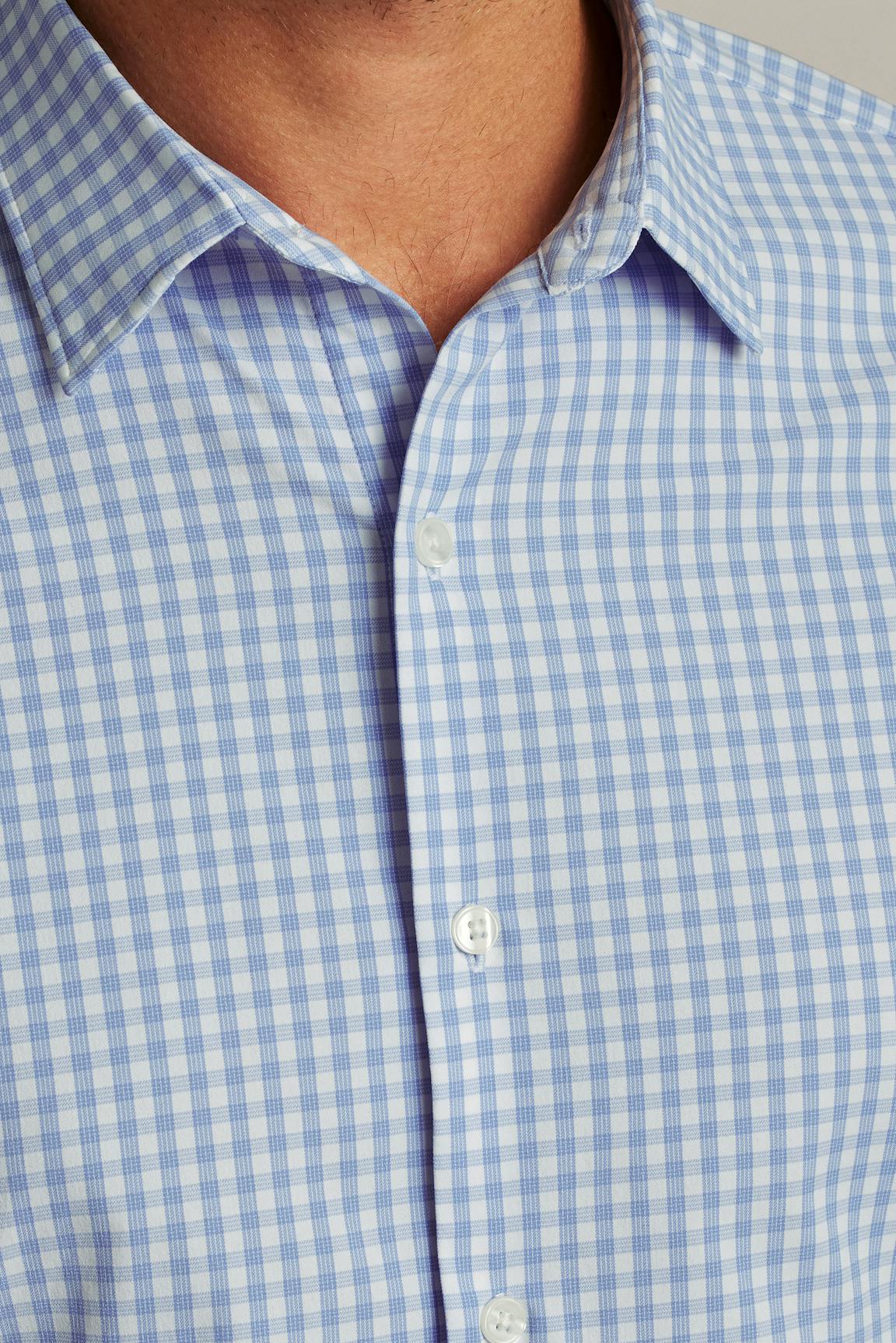 Tech Button Down Shirt Bonobos Trending