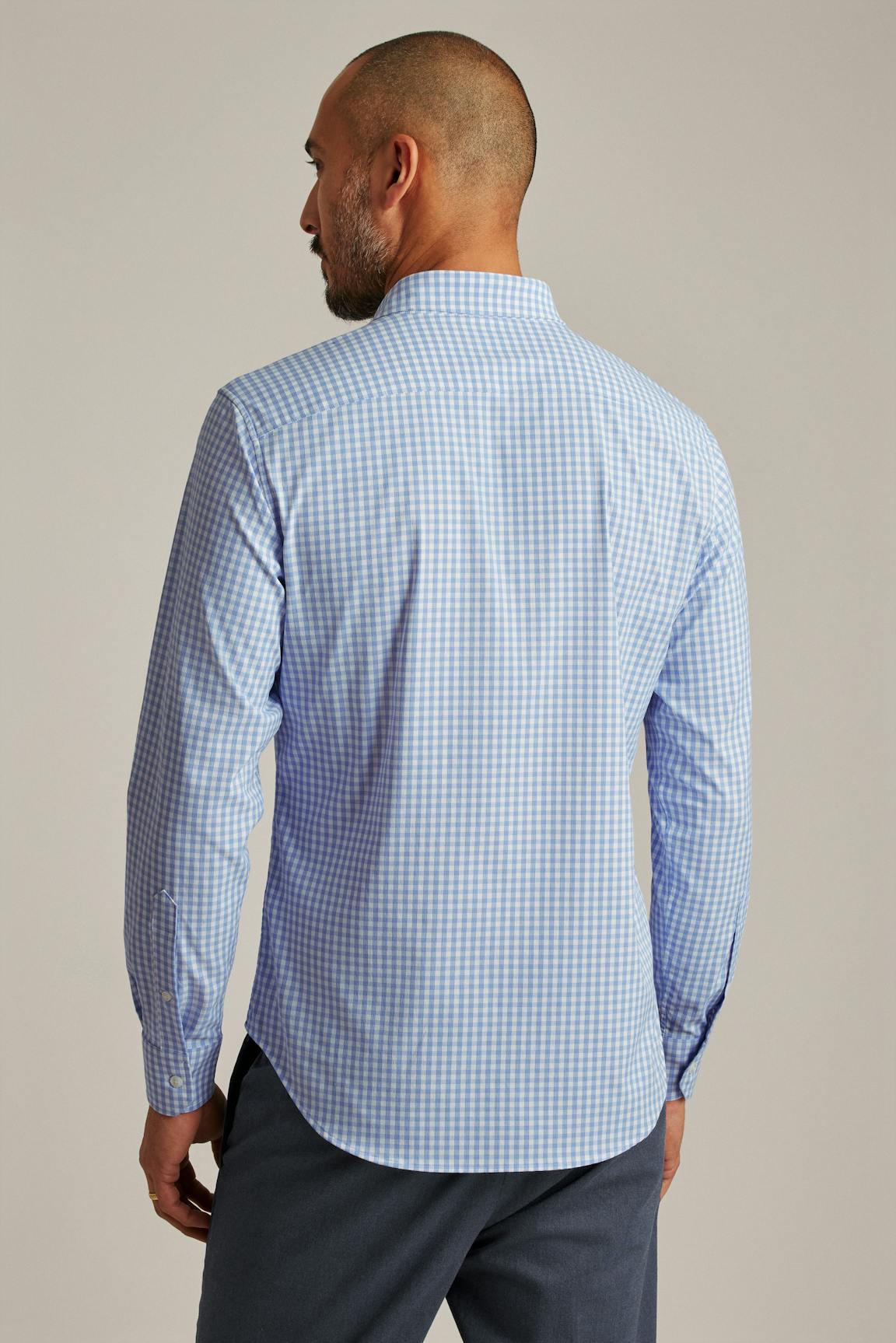 Tech Button Down Shirt Bonobos Trending