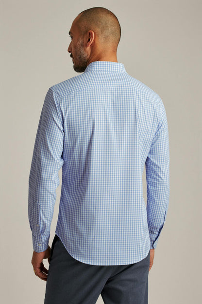 Tech Button Down Shirt Bonobos Trending