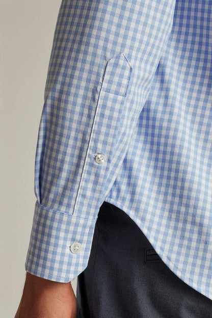 Tech Button Down Shirt Bonobos Trending