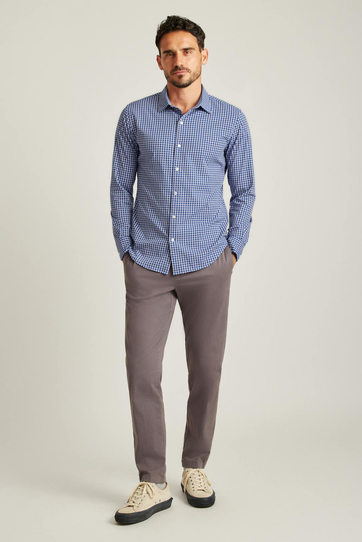 Tech Button Down Shirt Bonobos Top Pick