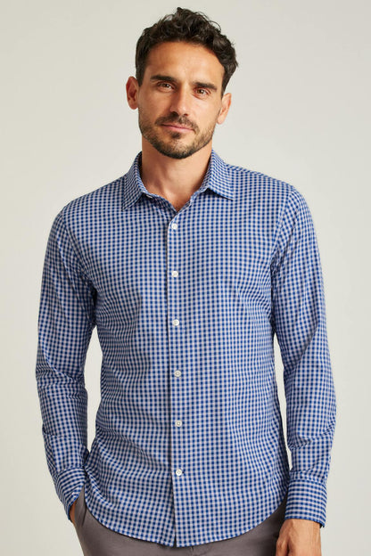 Tech Button Down Shirt Bonobos Top Pick