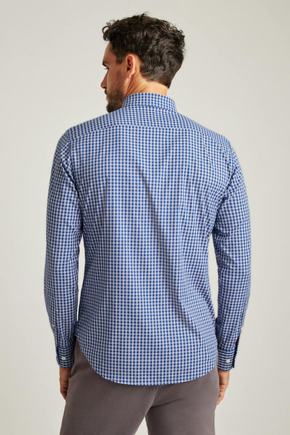 Tech Button Down Shirt Bonobos Top Pick