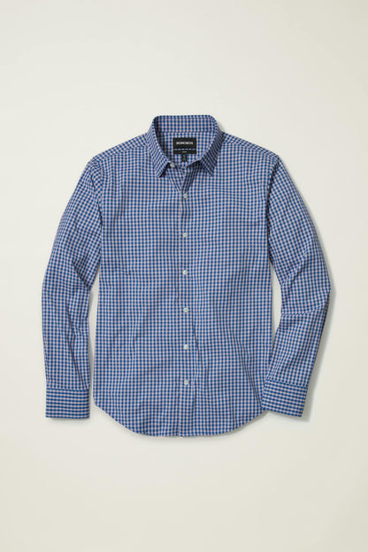 Tech Button Down Shirt Bonobos Top Pick