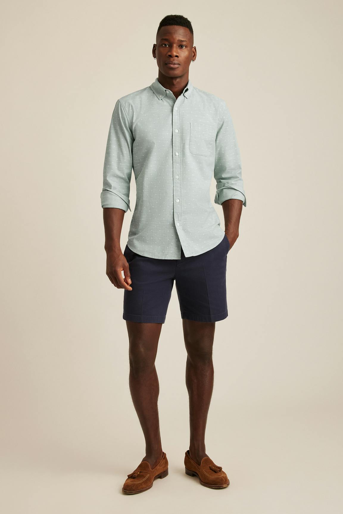 Everyday Shirt Bonobos Premium