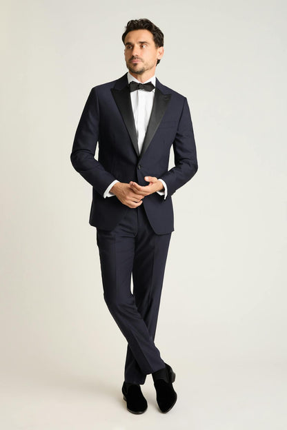 Empire Stretch Tuxedo Shirt Bonobos New