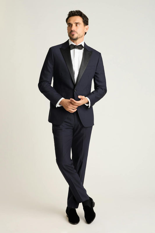 Empire Stretch Tuxedo Shirt Bonobos New