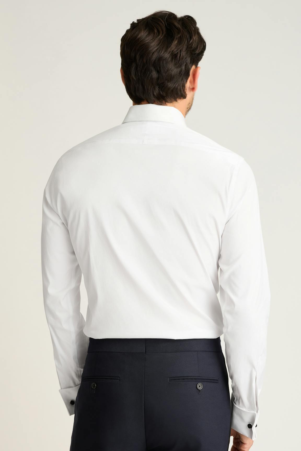 Empire Stretch Tuxedo Shirt Bonobos New