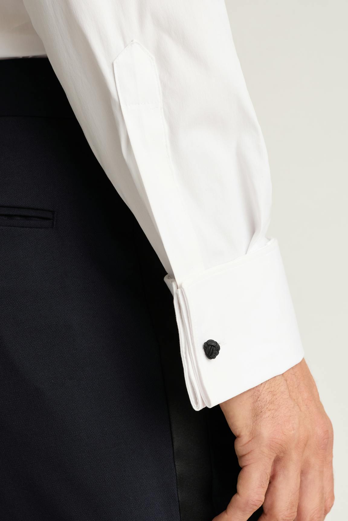 Empire Stretch Tuxedo Shirt Bonobos New