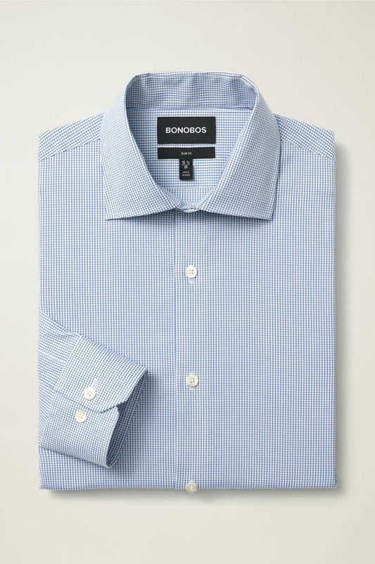 Jetsetter Stretch Dress Shirt - Athletic Fit Bonobos Trending