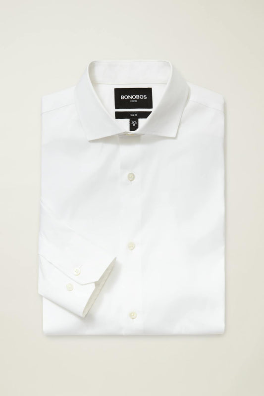 Jetsetter Stretch Dress Shirt - Athletic Fit Bonobos Best Seller