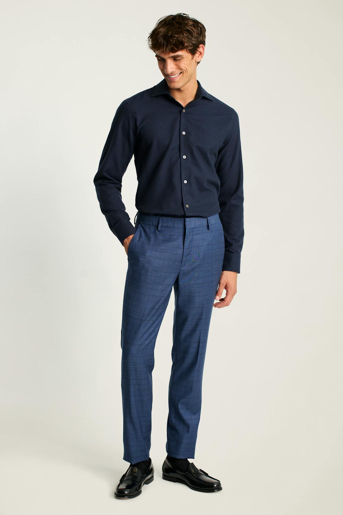 Jetsetter Premium Merino Dress Shirt Bonobos Smart Buy