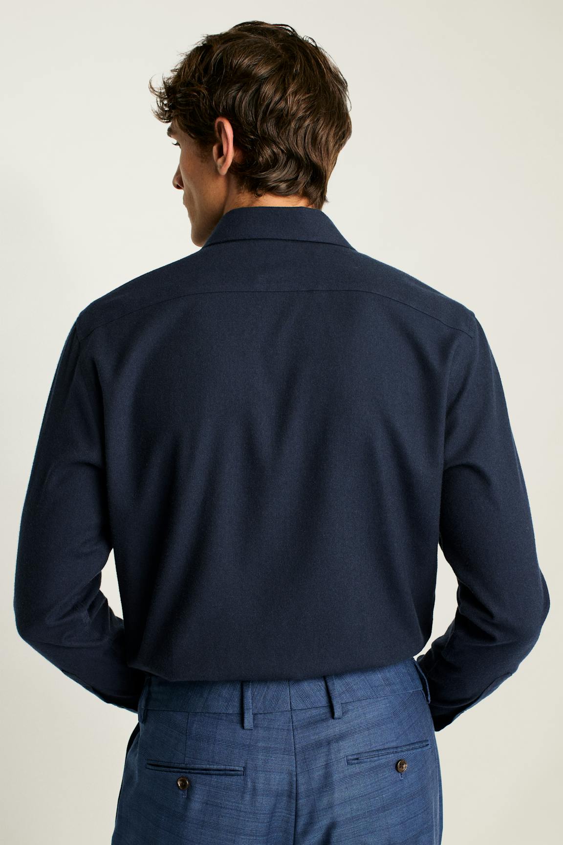 Jetsetter Premium Merino Dress Shirt Bonobos Smart Buy
