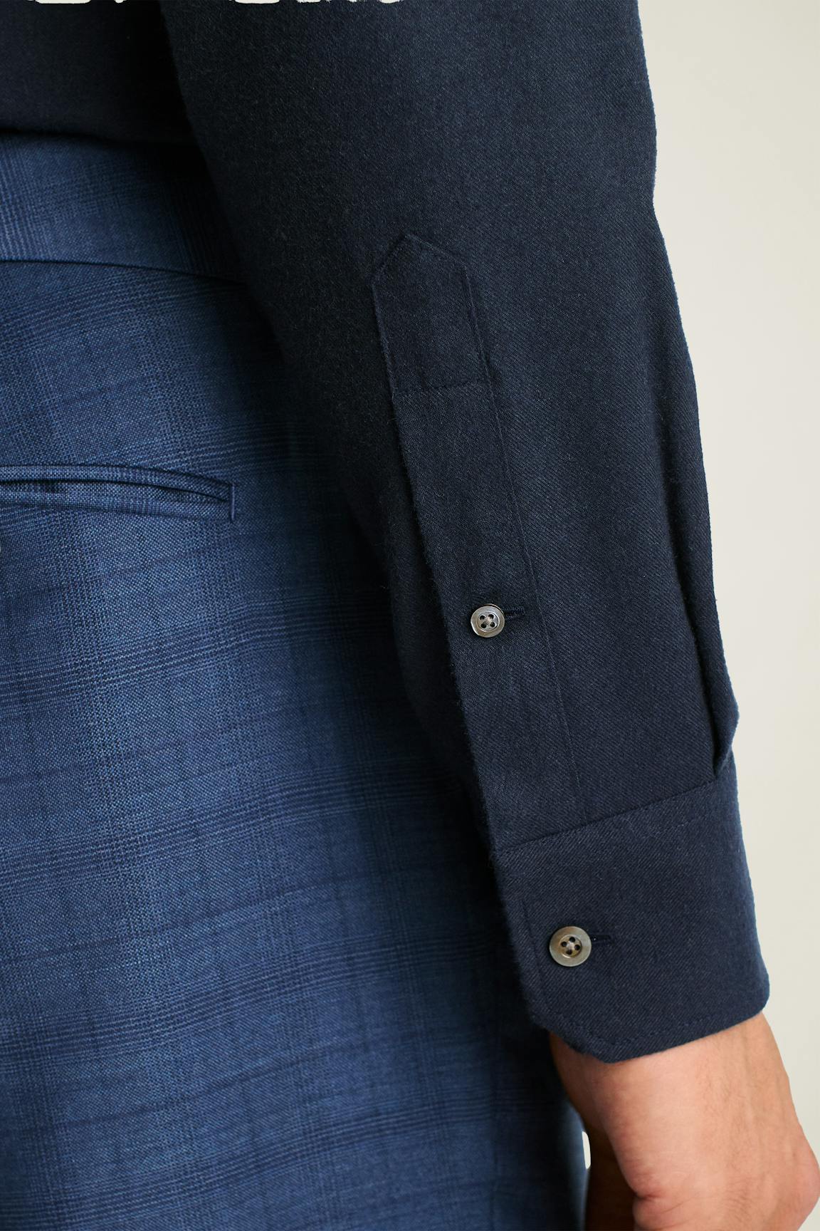 Jetsetter Premium Merino Dress Shirt Bonobos Smart Buy