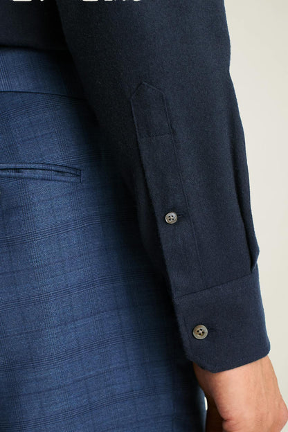 Jetsetter Premium Merino Dress Shirt Bonobos Smart Buy