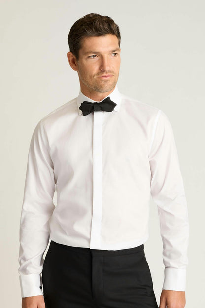 Empire Stretch Tuxedo Shirt Bonobos New