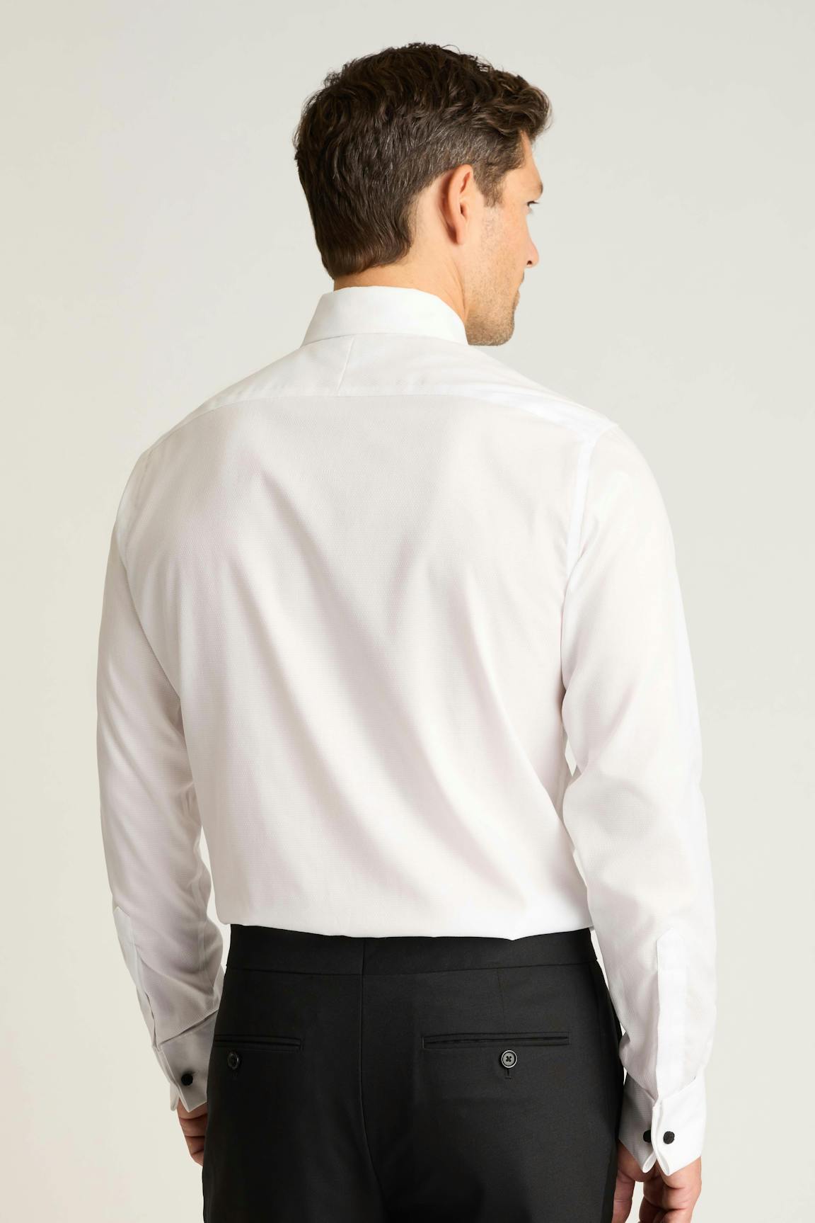 Empire Stretch Tuxedo Shirt Bonobos New