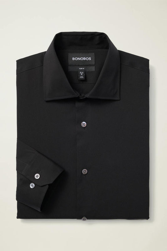 Jetsetter Stretch Dress Shirt - Athletic Fit Bonobos Popular