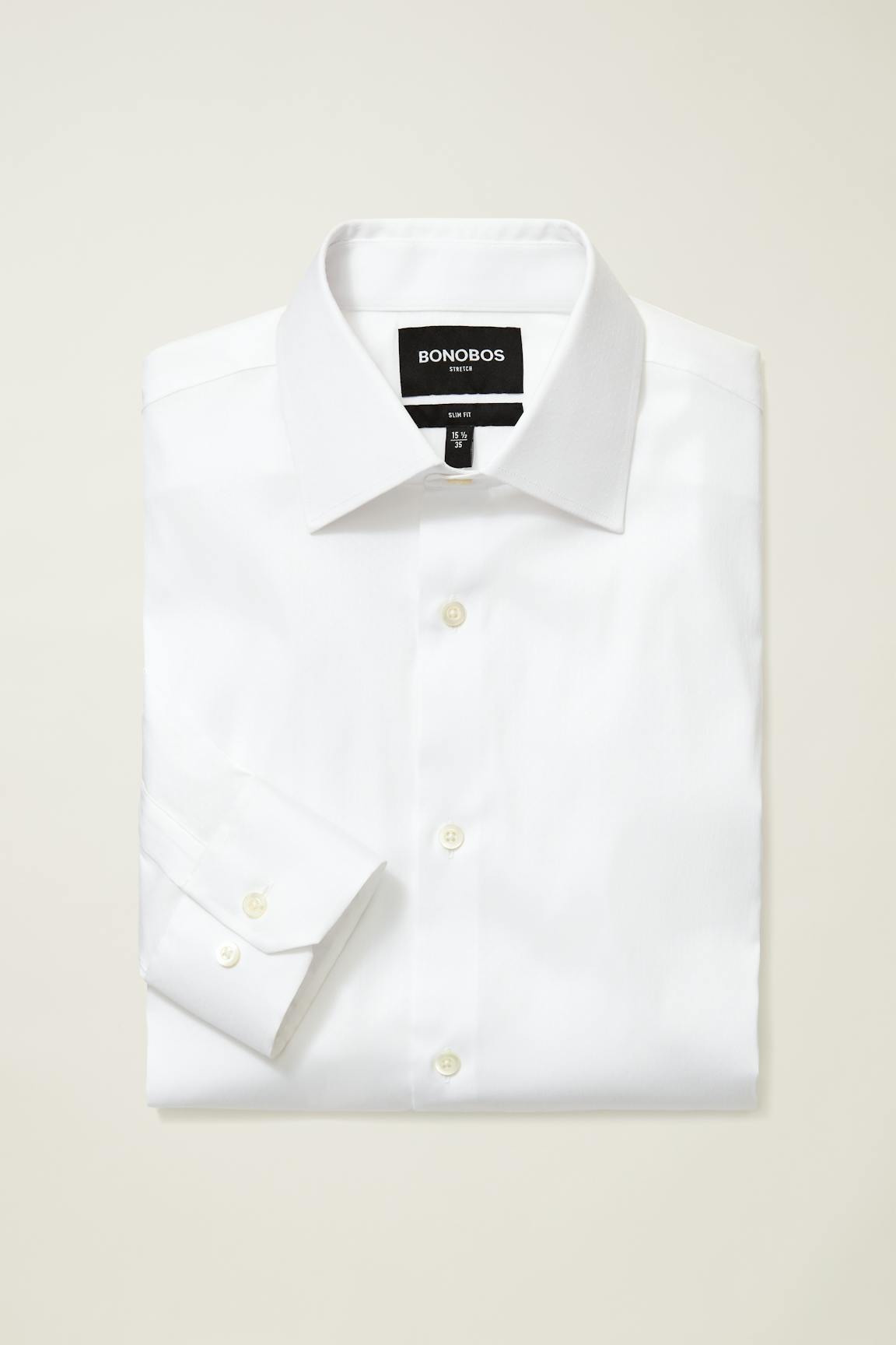 Jetsetter Stretch Dress Shirt - Athletic Fit Bonobos Trending