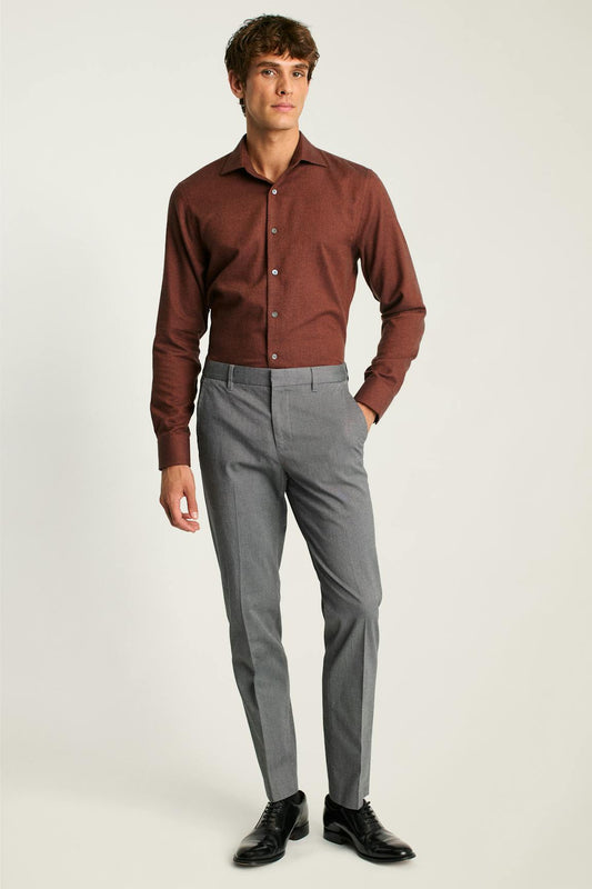 Jetsetter Premium Merino Dress Shirt Bonobos Best Seller