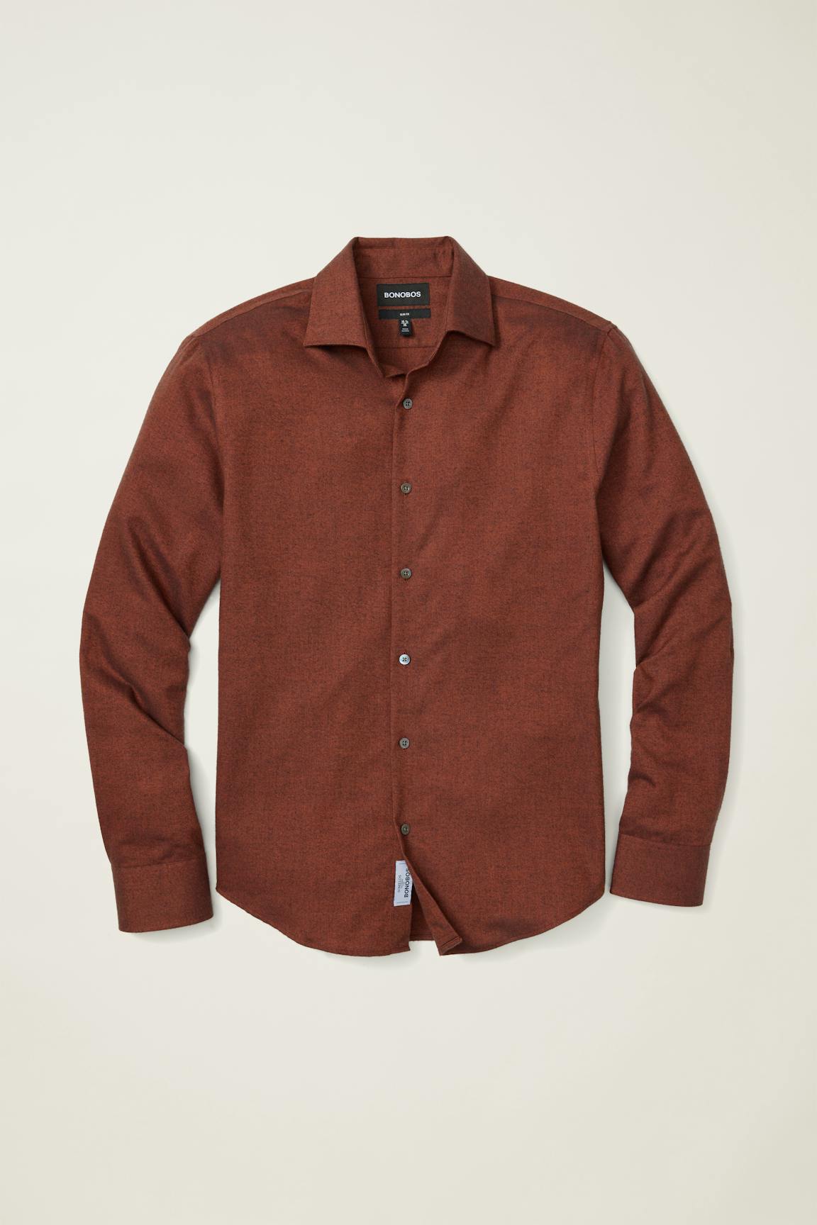Jetsetter Premium Merino Dress Shirt Bonobos Best Seller
