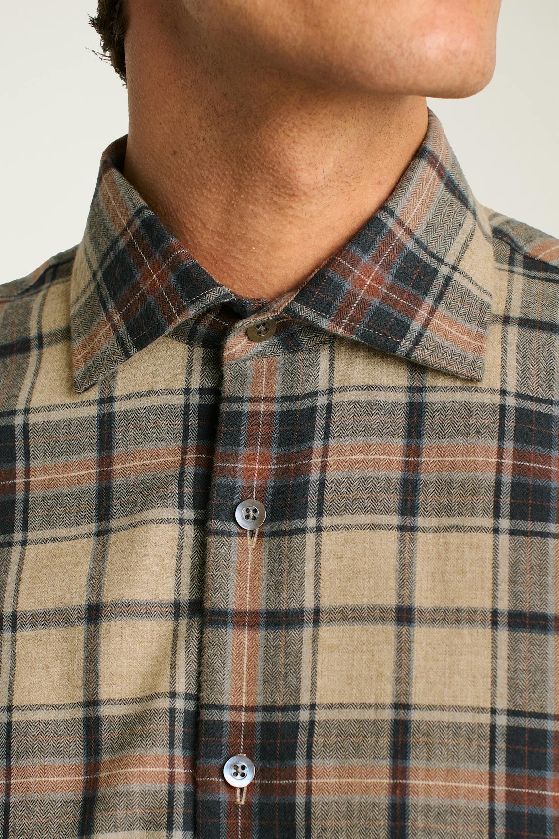 Jetsetter Premium Merino Dress Shirt Bonobos Smart Buy