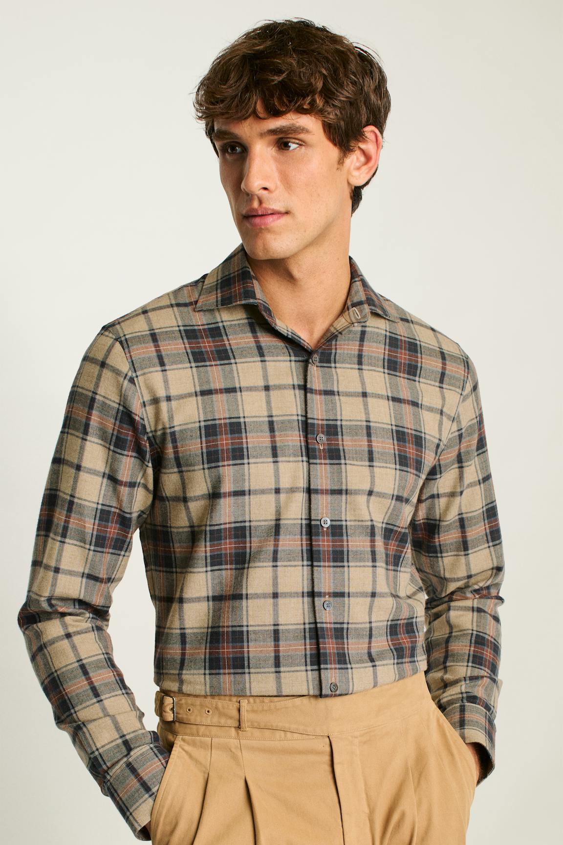 Jetsetter Premium Merino Dress Shirt Bonobos Smart Buy