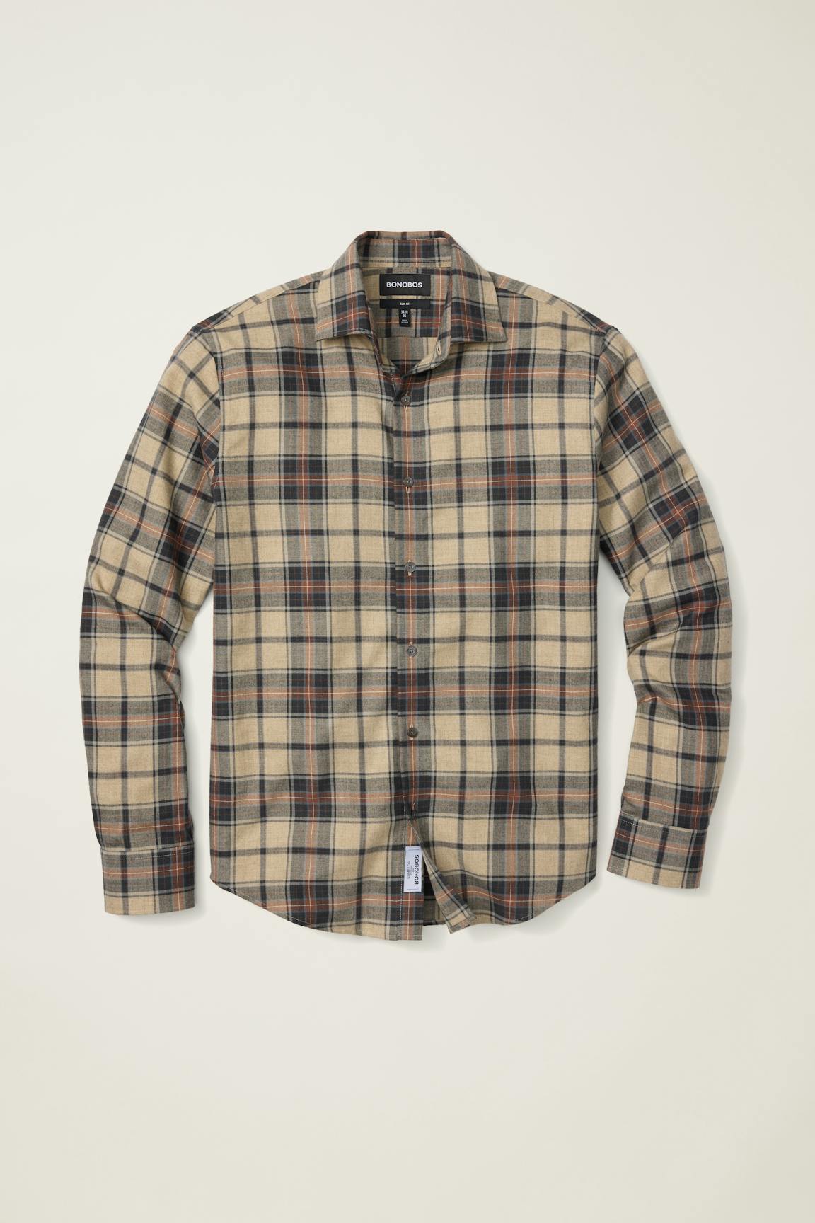Jetsetter Premium Merino Dress Shirt Bonobos Smart Buy