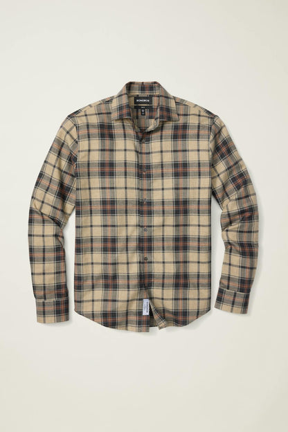 Jetsetter Premium Merino Dress Shirt Bonobos Smart Buy