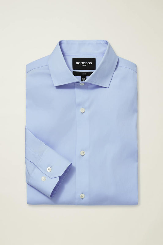 Jetsetter Stretch Dress Shirt - Athletic Fit Bonobos Premium