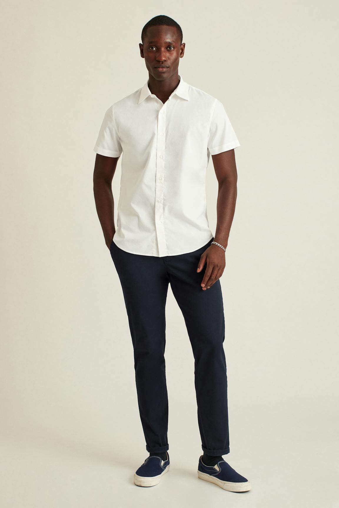 Riviera Short Sleeve Shirt Bonobos Popular