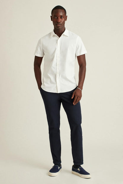 Riviera Short Sleeve Shirt Bonobos Popular
