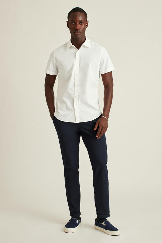 Riviera Short Sleeve Shirt Bonobos Popular