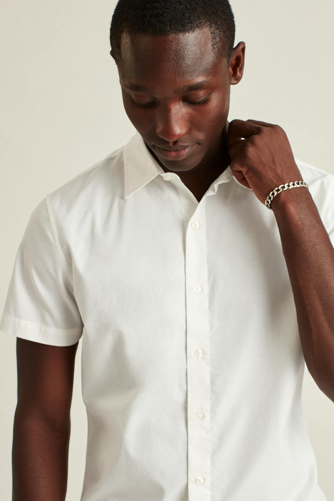 Riviera Short Sleeve Shirt Bonobos Popular