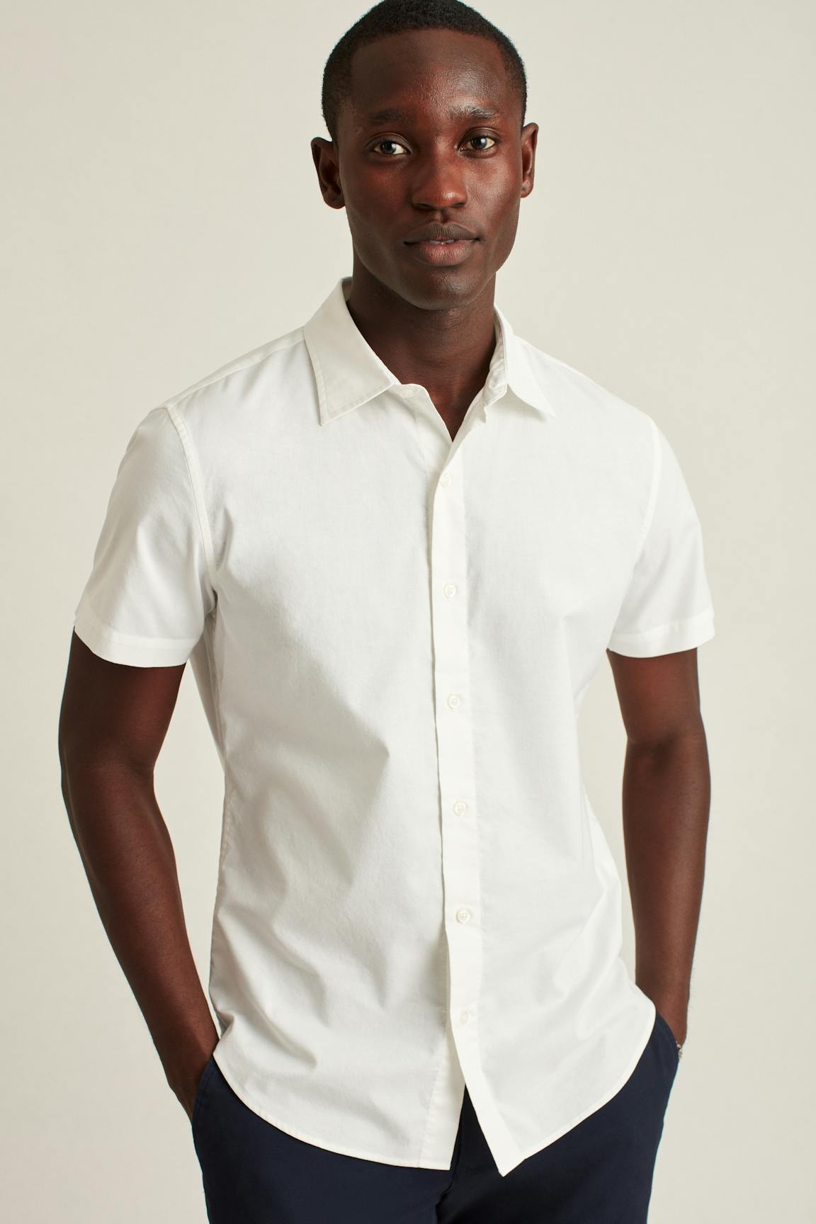 Riviera Short Sleeve Shirt Bonobos Popular