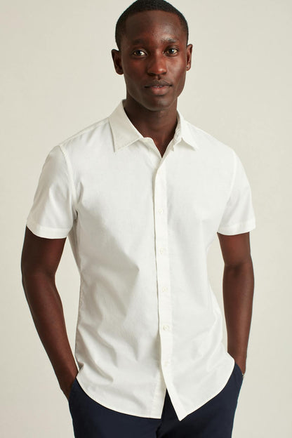 Riviera Short Sleeve Shirt Bonobos Popular