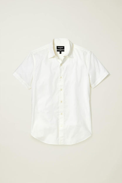 Riviera Short Sleeve Shirt Bonobos Popular