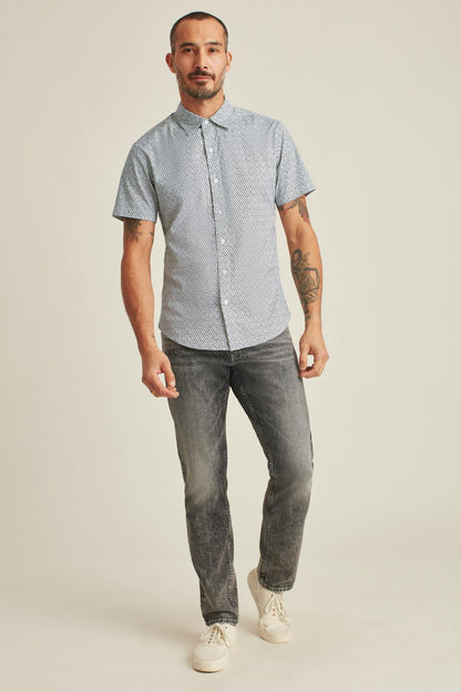 Riviera Short Sleeve Shirt Bonobos Trending