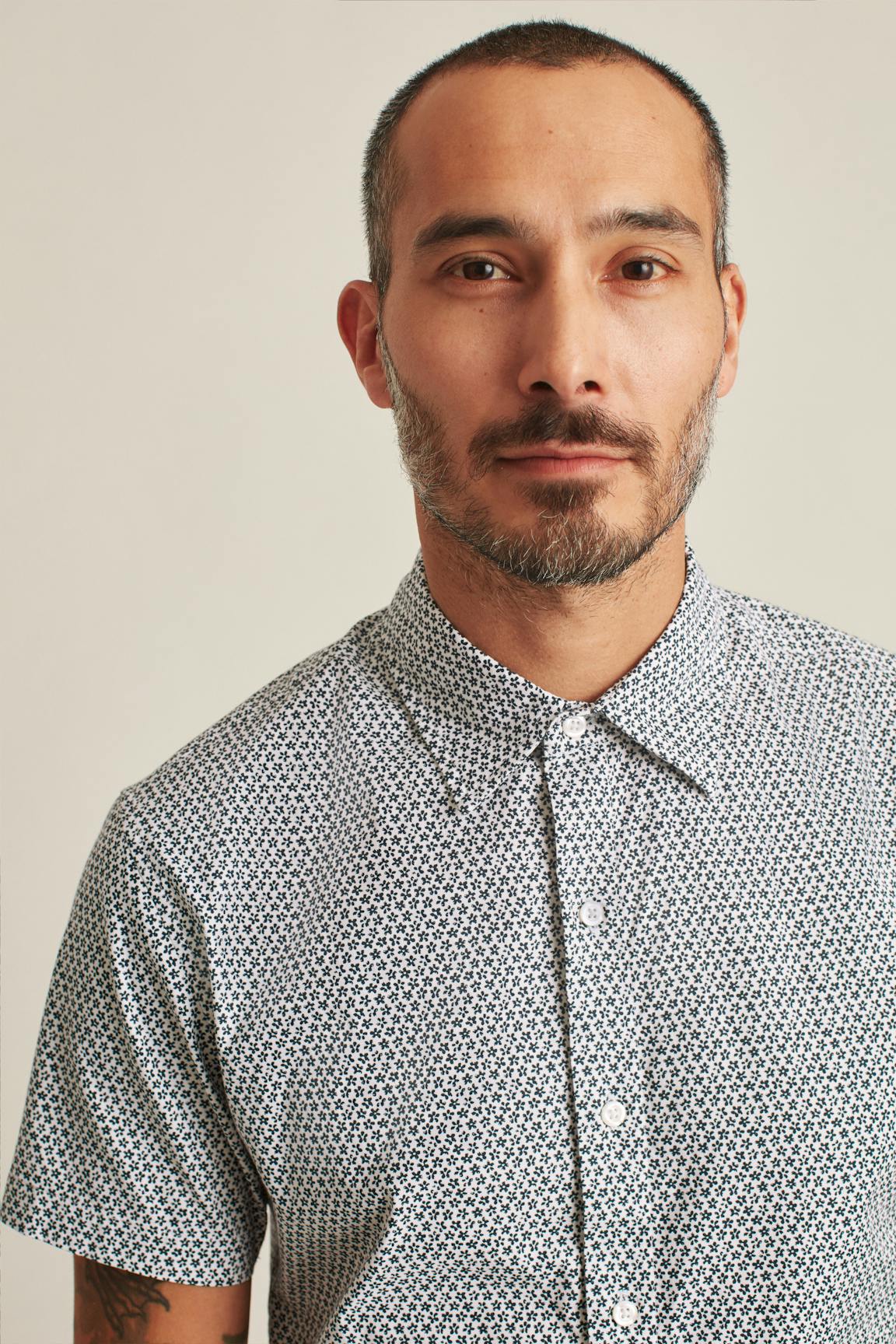 Riviera Short Sleeve Shirt Bonobos Trending