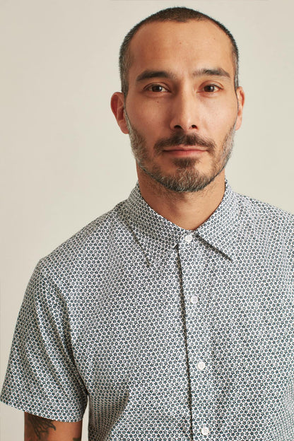 Riviera Short Sleeve Shirt Bonobos Trending