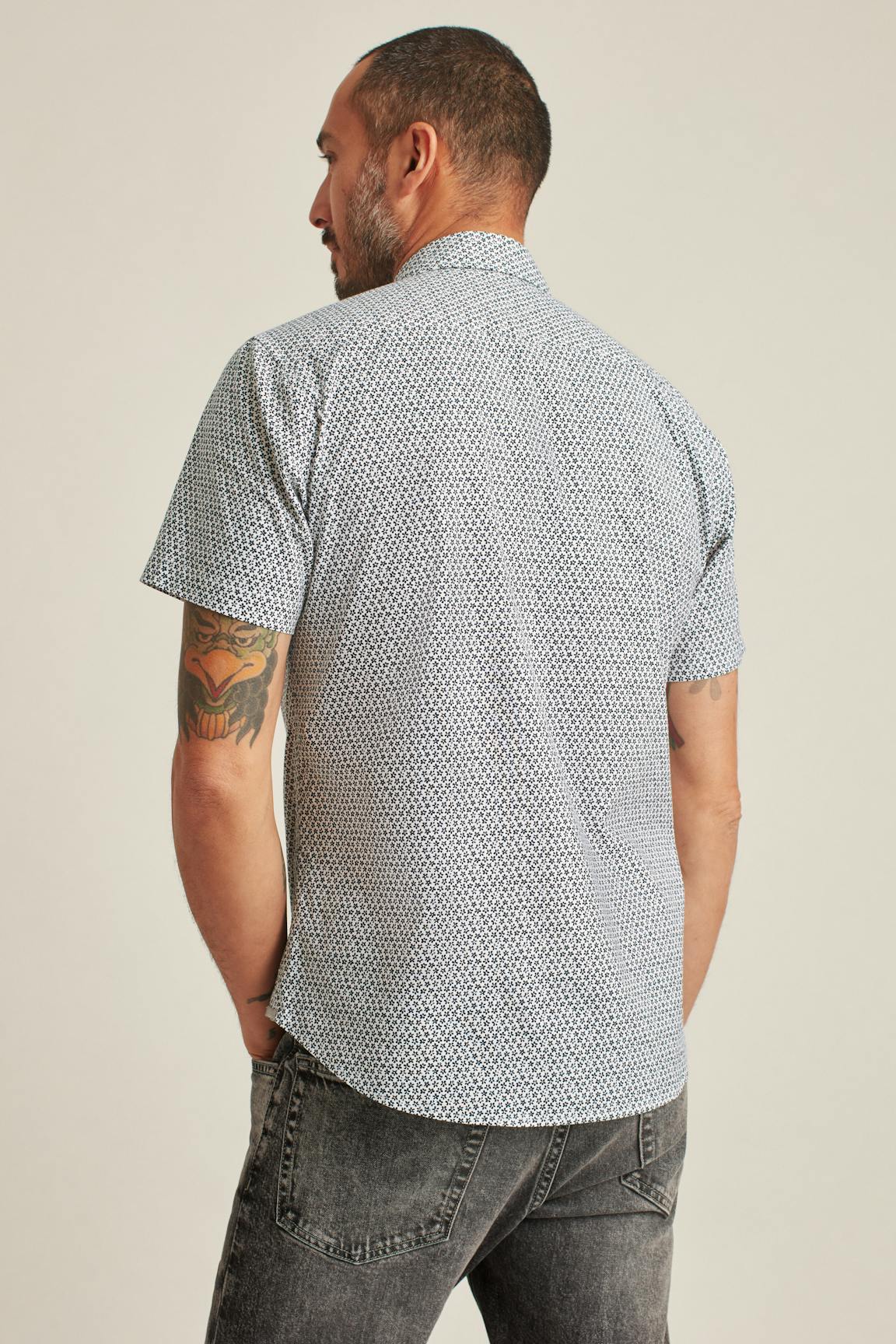 Riviera Short Sleeve Shirt Bonobos Trending
