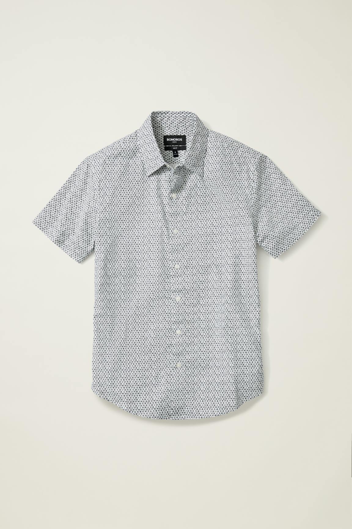 Riviera Short Sleeve Shirt Bonobos Trending