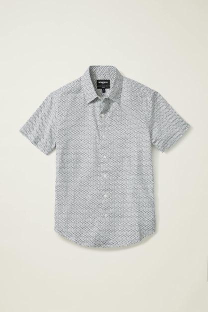 Riviera Short Sleeve Shirt Bonobos Trending
