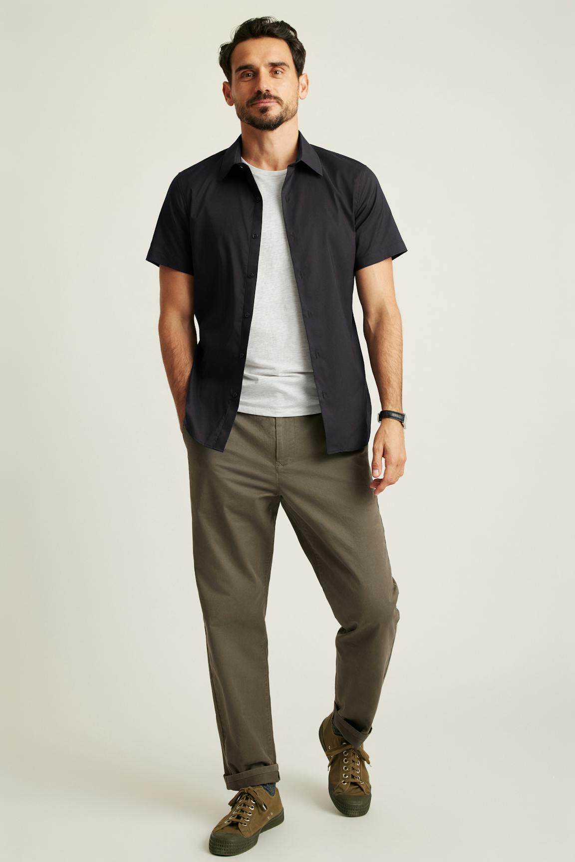 Tech Short Sleeve Shirt Bonobos Best Seller