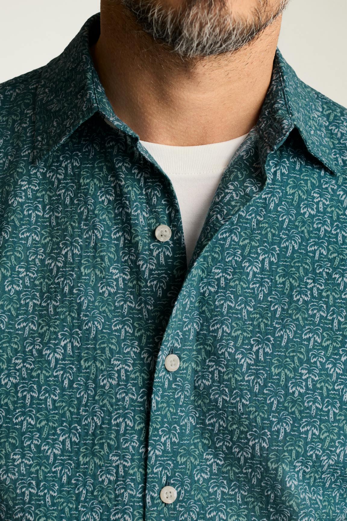 Riviera Short Sleeve Shirt Bonobos Top Pick