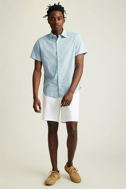Riviera Short Sleeve Shirt Bonobos Smart Buy